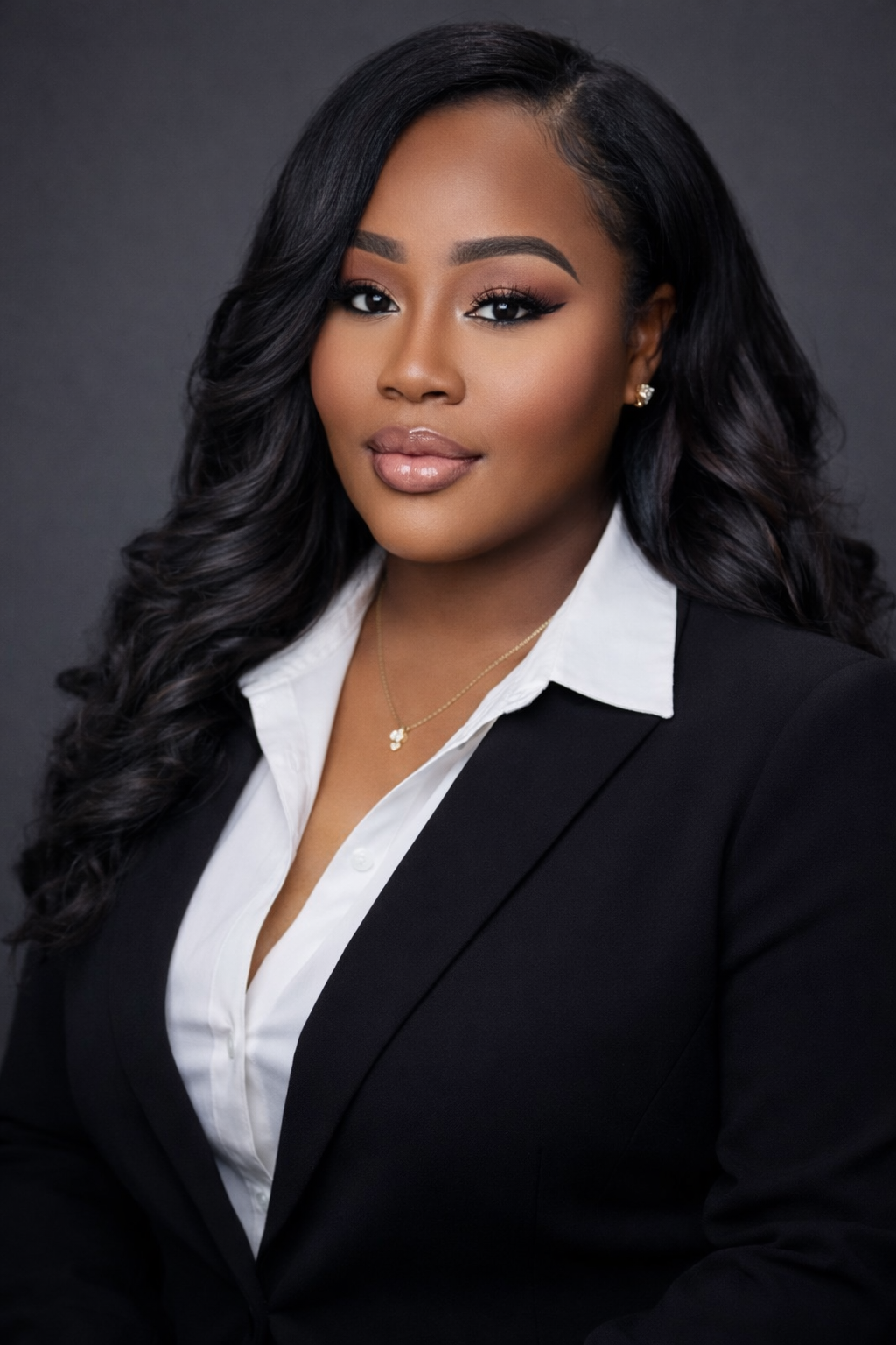 Toni Carmichael, Founder & CEO of Her People Co.